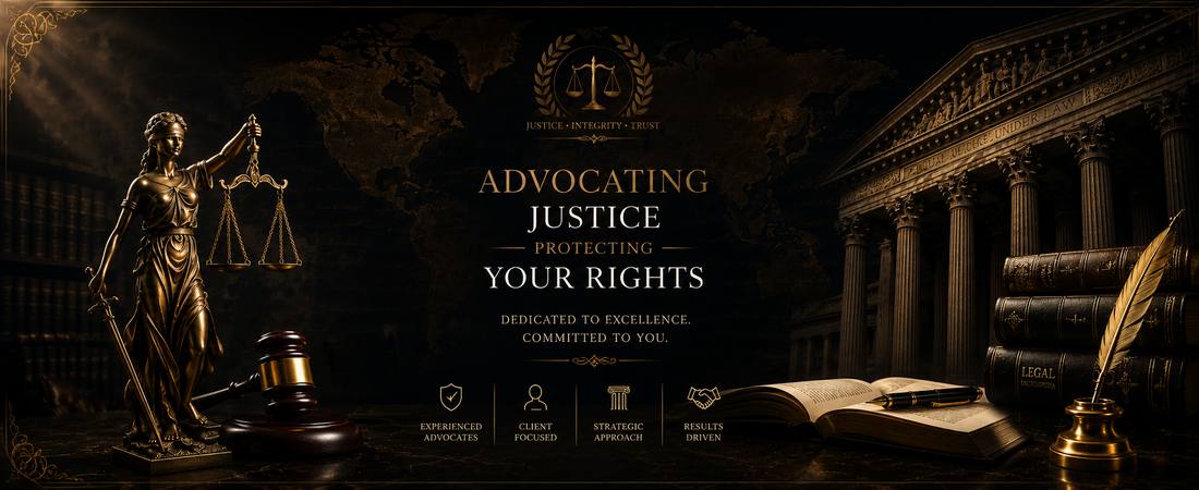 Lexcrest Advocates and Legal Consultants - Lucknow, India